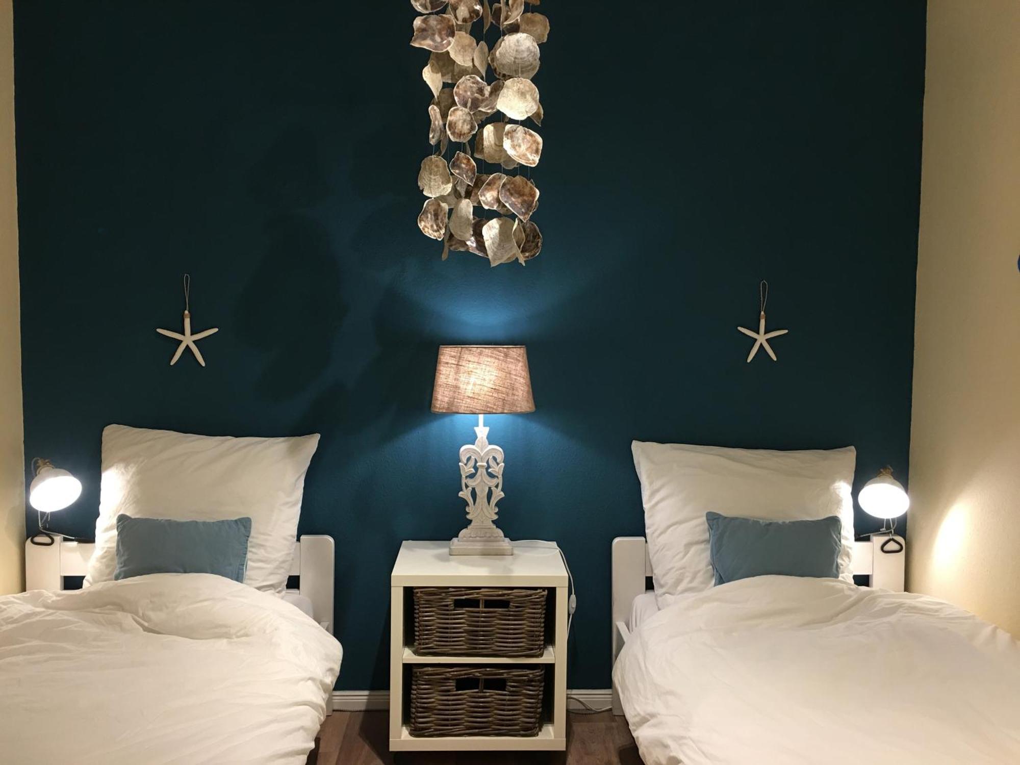Strandappartment Meerkieker Lübeck Kültér fotó