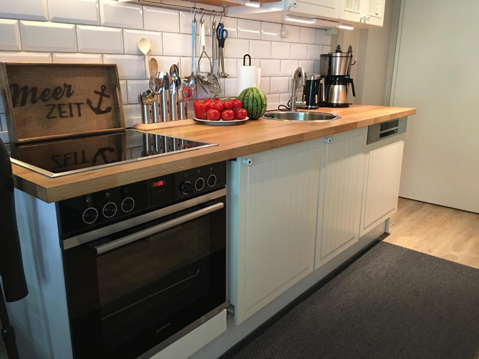 Strandappartment Meerkieker Lübeck Kültér fotó