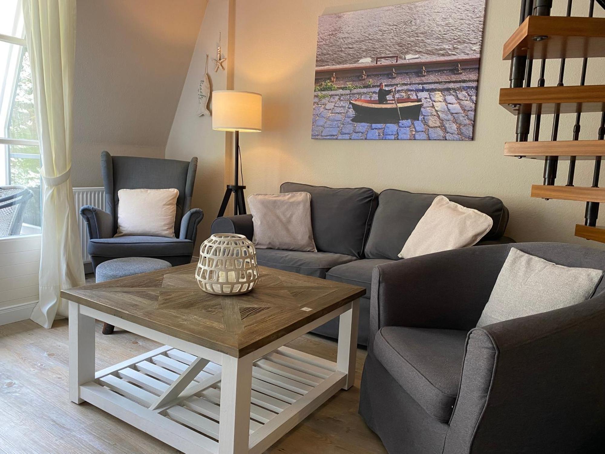 Strandappartment Meerkieker Lübeck Kültér fotó